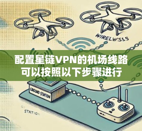 配置星链VPN的机场线路可以按照以下步骤进行