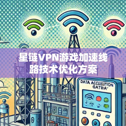 星链VPN游戏加速线路技术优化方案