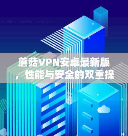 蘑菇VPN安卓最新版，性能与安全的双重提升
