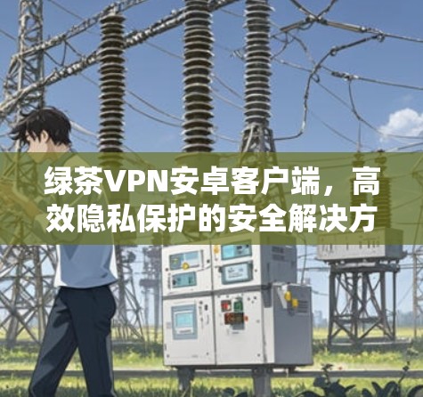 绿茶VPN安卓客户端,高效隐私保护的安全解决方案