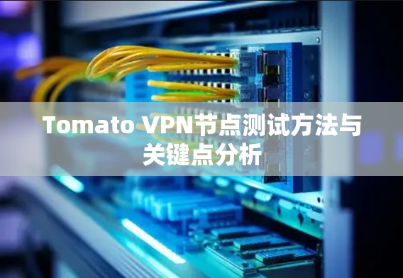 Tomato VPN节点测试方法与关键点分析