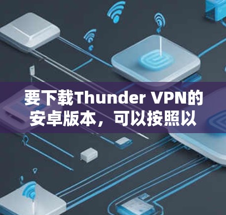 要下载Thunder VPN的安卓版本，可以按照以下步骤操作