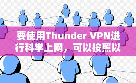 要使用Thunder VPN进行科学上网，可以按照以下步骤操作