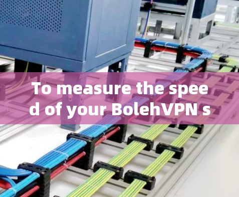 To measure the speed of your BolehVPN server,follow this organized approach: