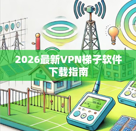 2026最新VPN梯子软件下载指南