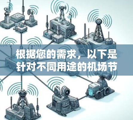 根据您的需求，以下是针对不同用途的机场节点和高速服务器推荐