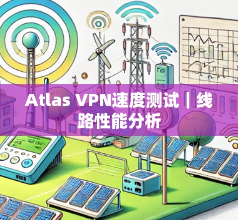 Atlas VPN速度测试｜线路性能分析