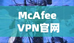 McAfee VPN官网，高速稳定安全的网络保护