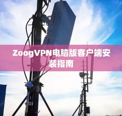 ZoogVPN电脑版客户端安装指南